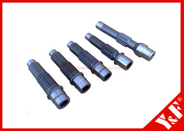 Komatsu Motor Shaft Excavator Bearing / Travel Gear For PC200-5 PC200-6