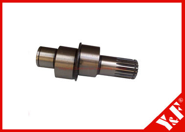 Komatsu PC60-6 Crank Shaft Travel Motor Excavator Bearing , 30T Swing Motor Gears