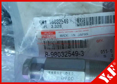 ISUZU Motor Injector untuk Excavator Electric Parts 8 - 98151837 - 3 8-98151837-3