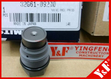 SK130-8 SK135SR Mitsubishi Motor Parts / Kobelco Excavator Parts 32G61-09200 32G6109200 VA32G6109200