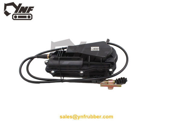 24 V Saklar Berhenti Mesin 1122-03770 Cocok untuk VOL-VO Ec210 Ec210lc DH220-5 DH-300-5 DH225-5 2523-9017 YNF02368
