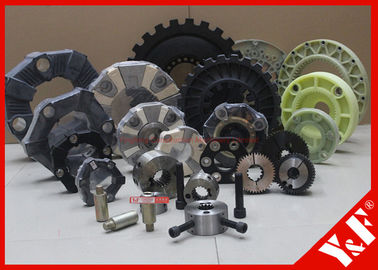 Komatsu Engine Drive coupling to Engine Flywheel Mounting Hydraulic Pump Shaft Used for Komatsu Excavator Bulldozer