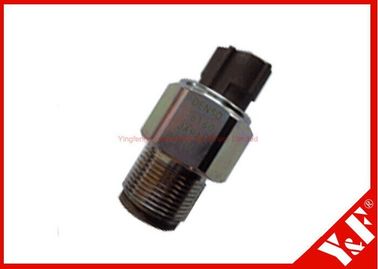 8-97318684-0 499000-6160 4HK1 Sensor Tekanan Pompa Injeksi untuk Suku Cadang Excavator