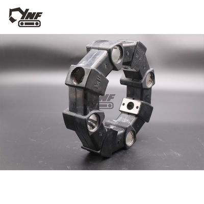 Ukuran Excavator 28 Penggantian Kopling Karet Fleksibel untuk Centaflex CF-A-28-OS