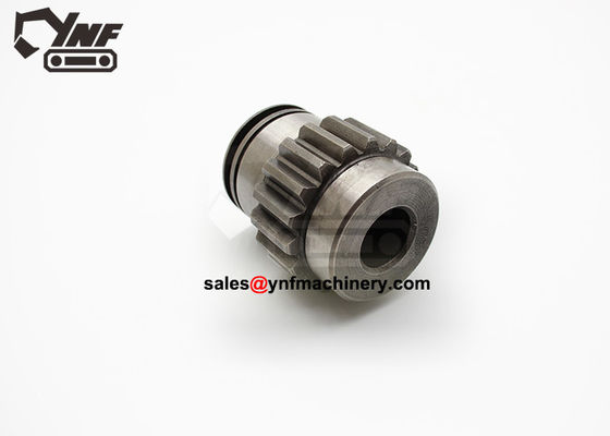 YNF0632 3055594 ZX200 EX200-5 ZX240-3 Pilot Gear Shaft Pada Perangkat Pompa Hidrolik HPV102