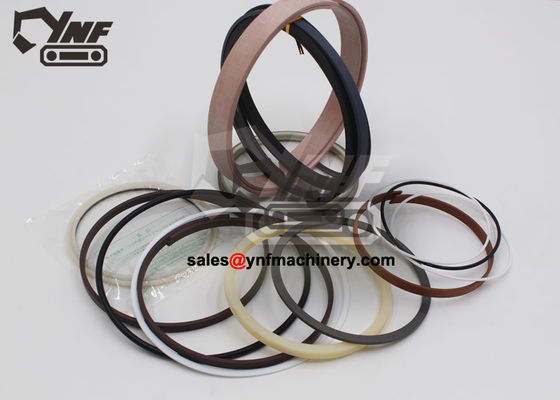 31Y1-24790 R450LC-7 Perbaikan Arm Cylinder Seal Kit Untuk Hyundai Excavator YNF04112