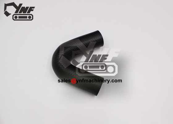 4BD1 6BG1 V Bentuk 4x4 Coolant Bypass Hose Pompa Air Selang Karet ID25mm 8-97224204-0 8972242040