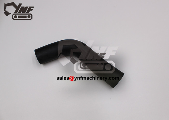 4BD1 7 Bentuk Engine Coolant Bypass Hose Suku Cadang Mesin Excavator Tipe Panjang
