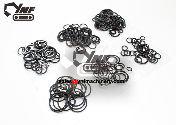 ZX120-3 4410248 9284929 9285787 Katup Kontrol Utama Seal Kit Dengan NOK Kualitas Tinggi Sealing Kit Nok Hidrolik Seal Kit