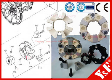 VOL-VO Excavator Coupling for Digger EC290BLC VOE 14514869 Hydraulic Pump Coupling