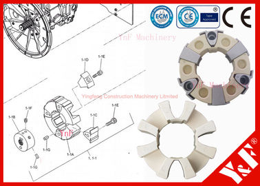 Kobelco Excavator Parts Coupling for SK400 Mark IV Excavator Hydraulic Pump Motor Coupling